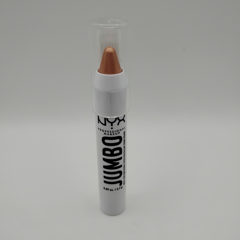 NYX Jumbo Eye Pencil - Shimmery Copper Bronze